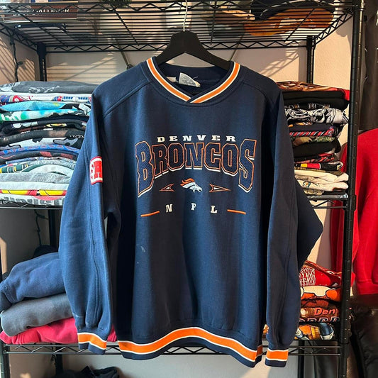 Vintage 1990s denver broncos nfl