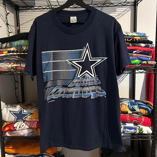 Vintage 1990s dallas cowboys t shirt