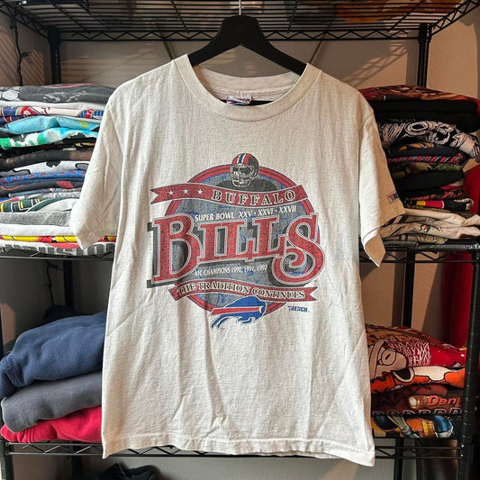 Vintage 1990s buffalo bills nfl