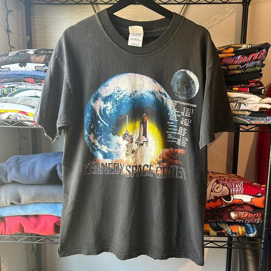 Vintage 1990s kennedy space station