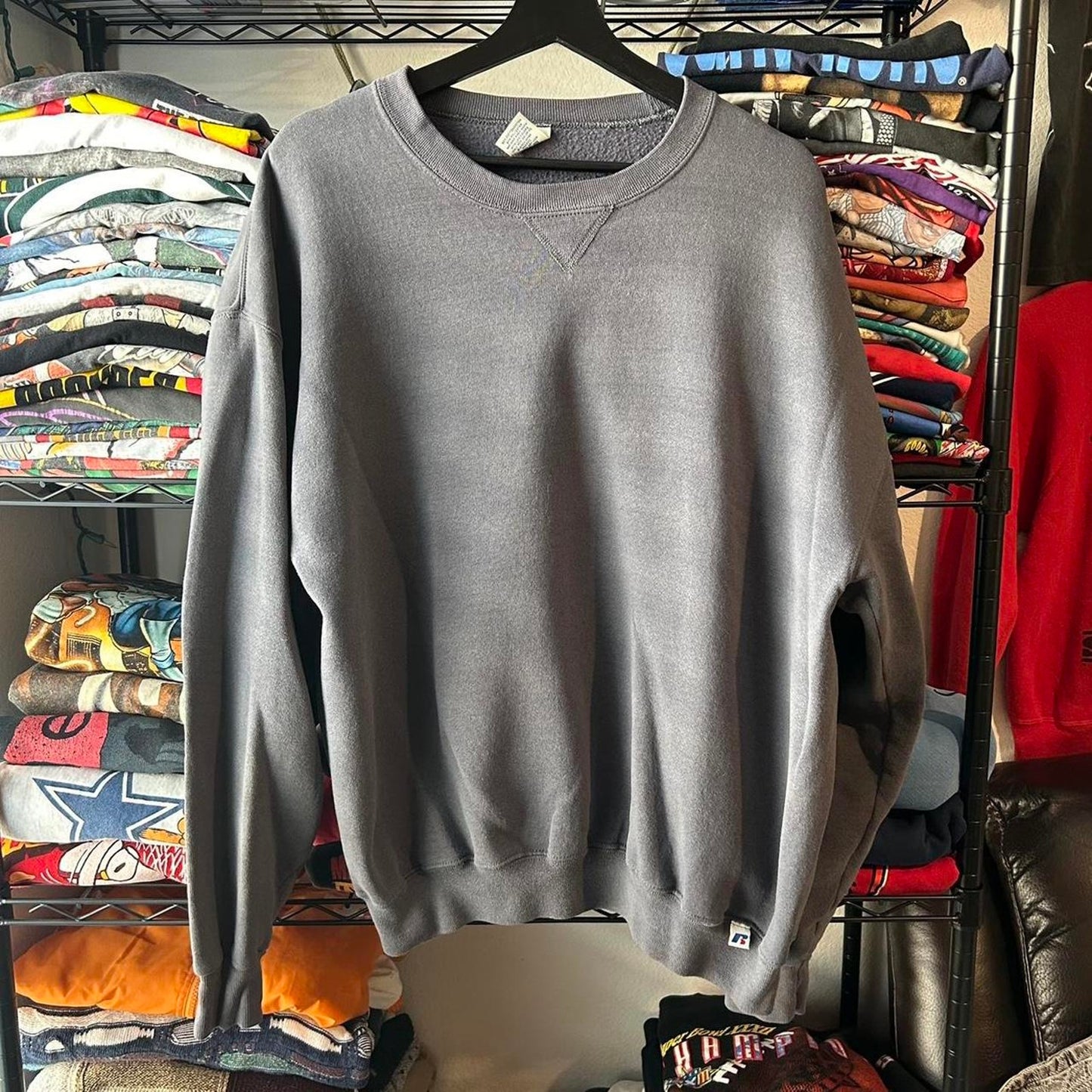 Vintage 2000s russel crewneck