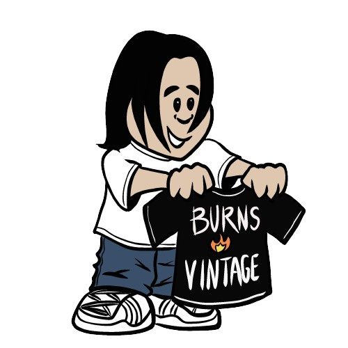 Burnout vintage 